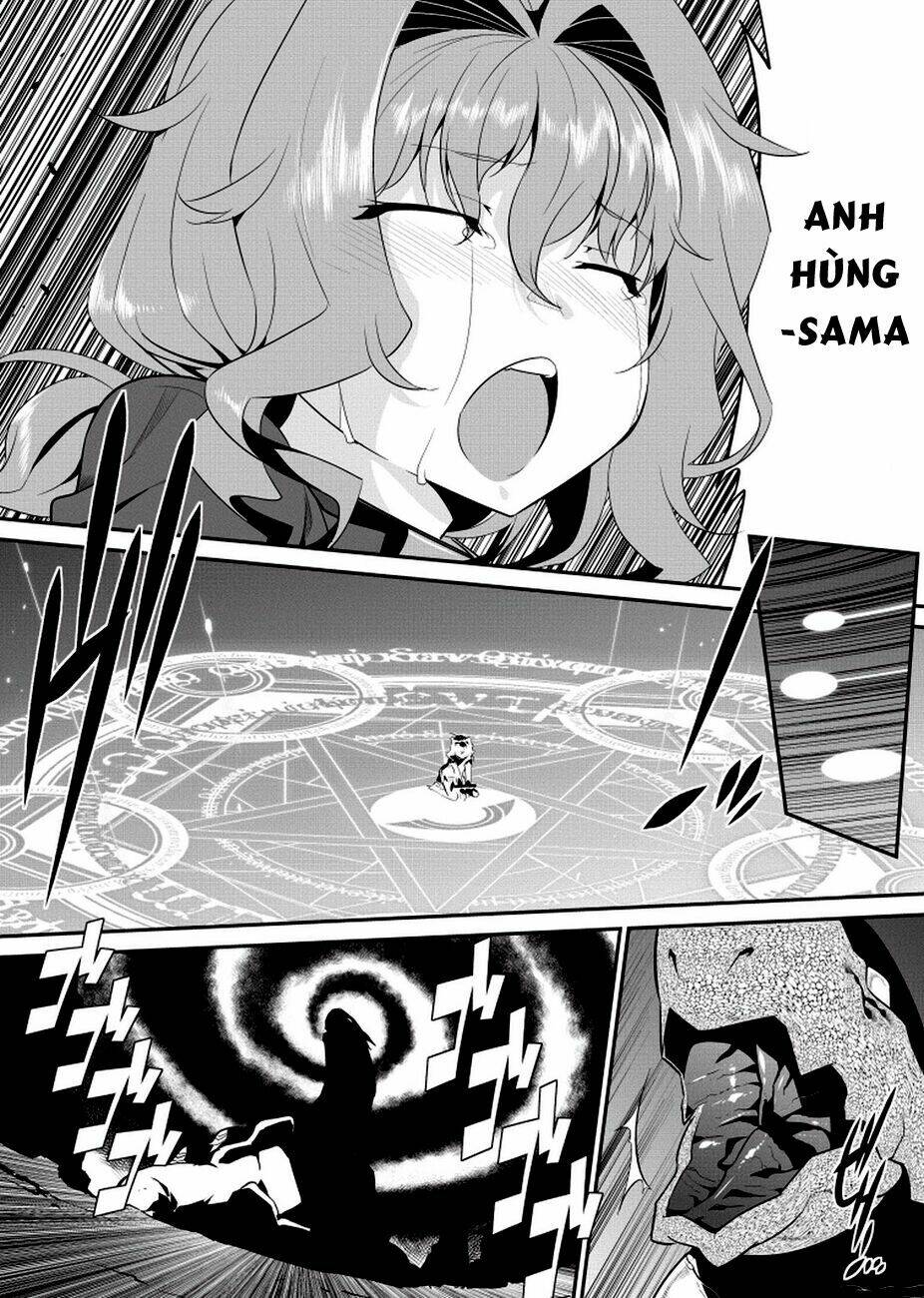 ore ga heroine o tasukesugite sekai ga little mokushiroku!? chapter 3 16