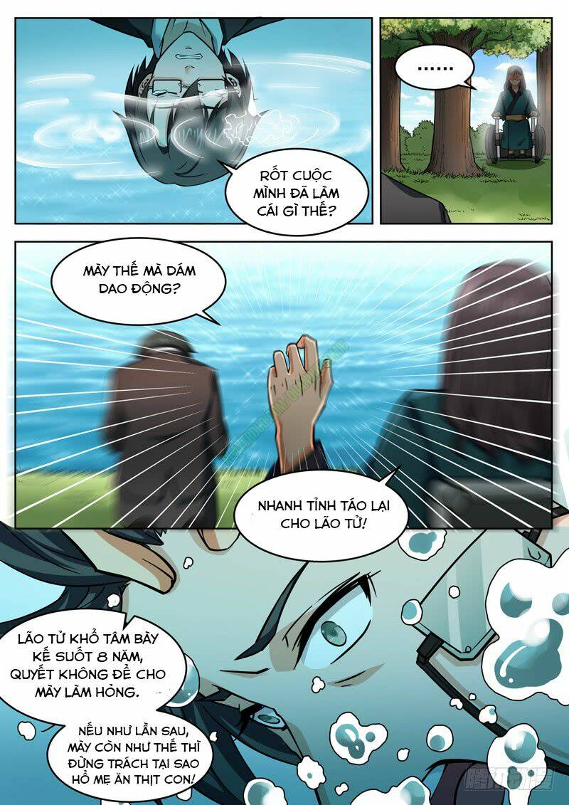 khắc kim phong thần chapter 15 10