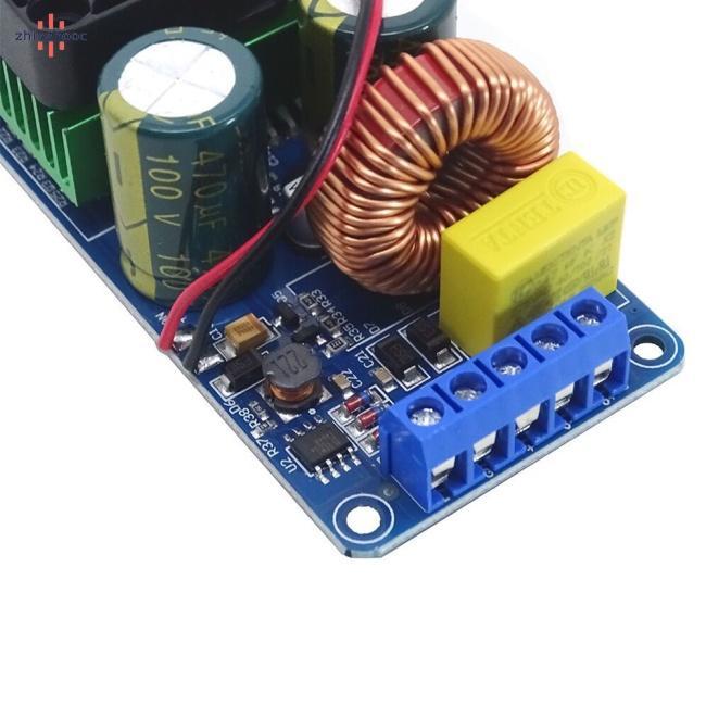 Bảng Mạch Khuếch Đại Âm Thanh Kỹ Thuật Số 500w Irs2092s