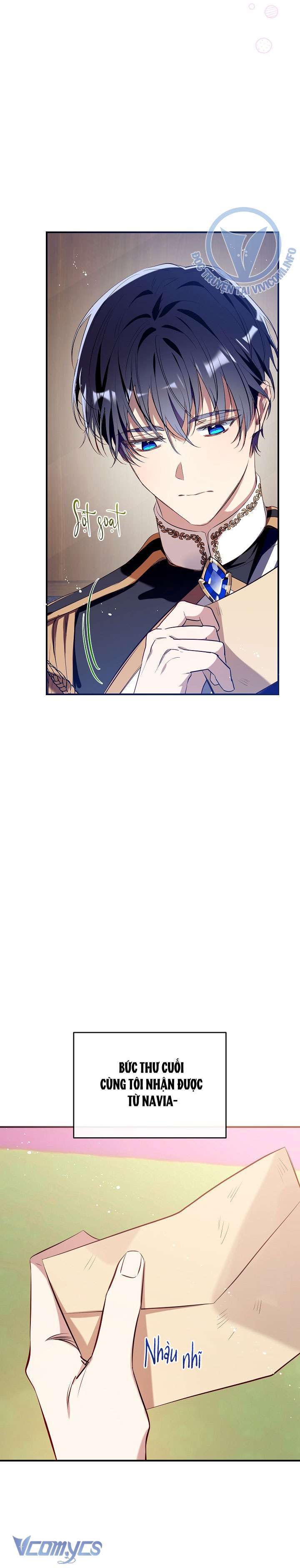 chúng ta có thể trở thành gia đình được không? chapter 110 14