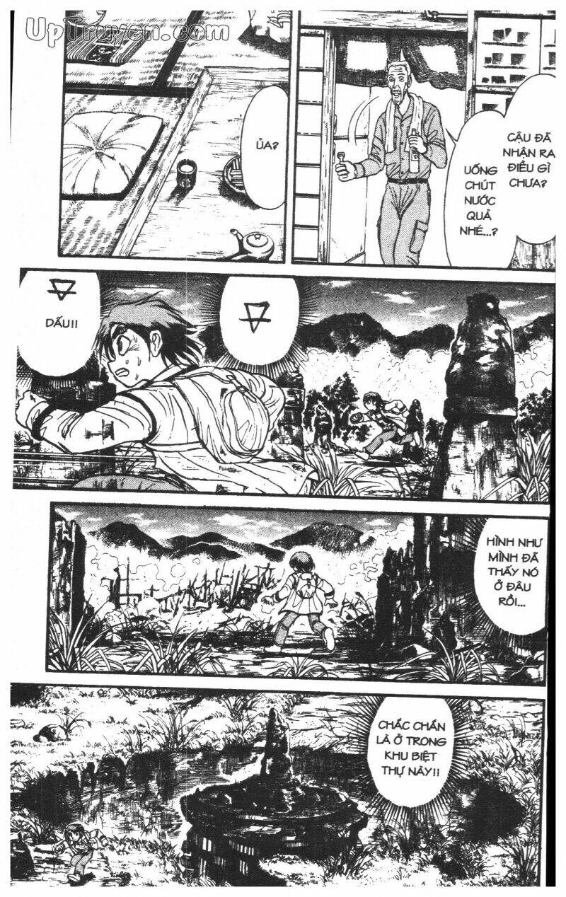 karakuri circus - gánh xiếc quái dị chapter 22 154