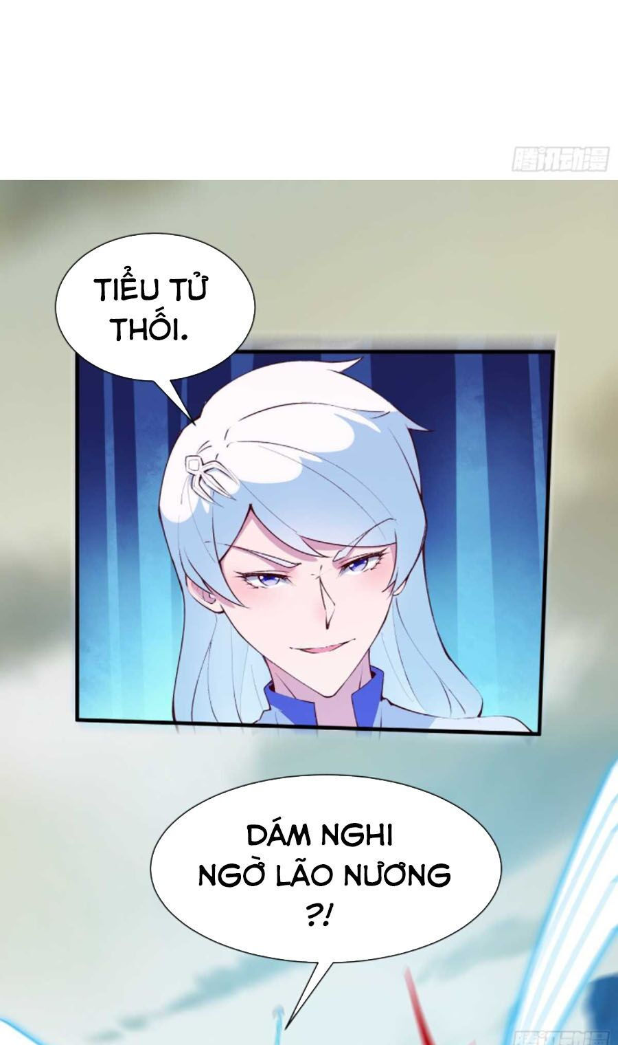 ta lập hậu cung tại tây du ký chapter 58 12