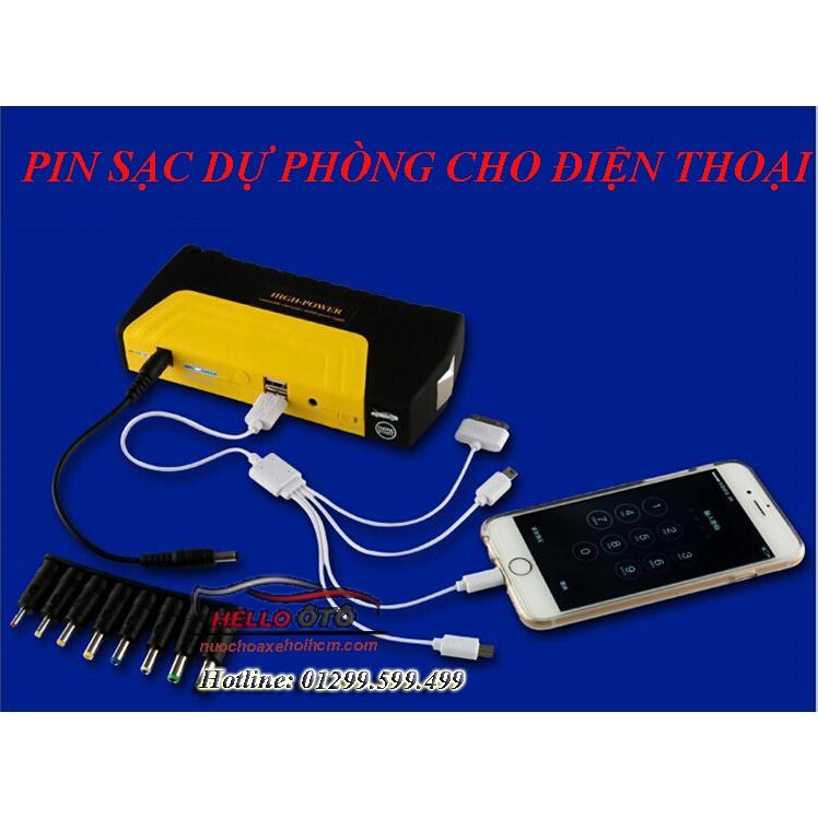 Bộ Kích Bình Ô tô Đa Năng HIGH POWER