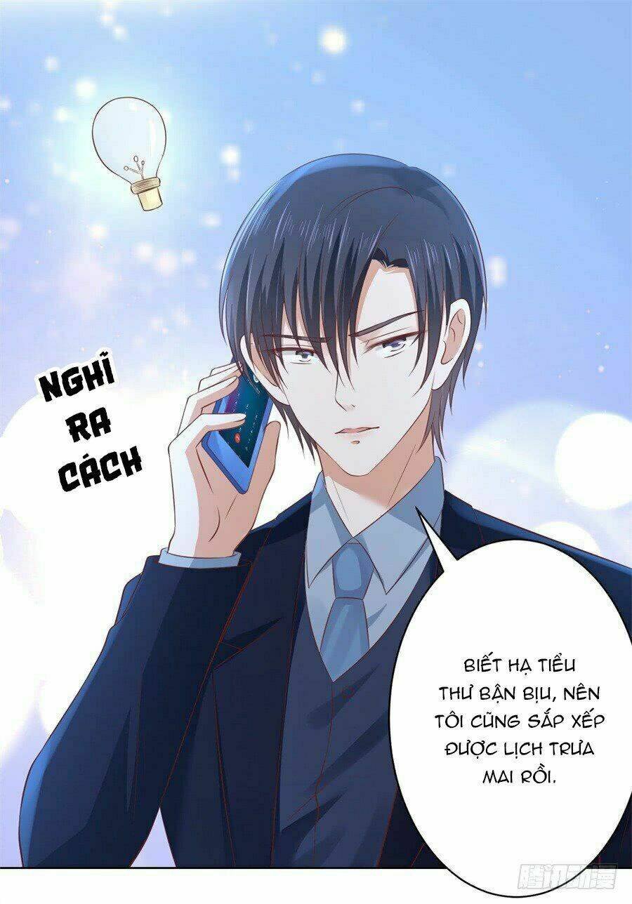 liệt ái tri hạ: series mật đào tiểu tình nhân chapter 238 18