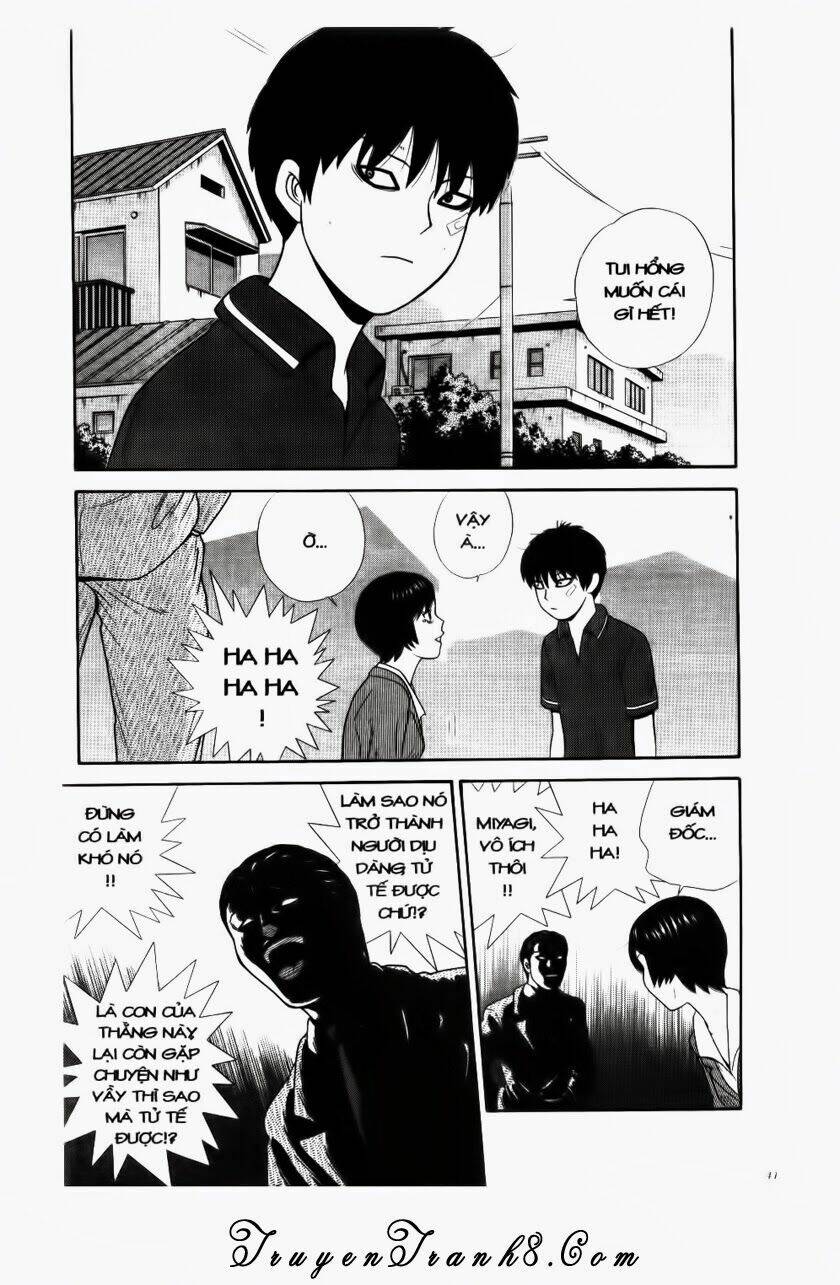 ocha ni gosu - đến quỷ cũng uống trà chapter 81 20