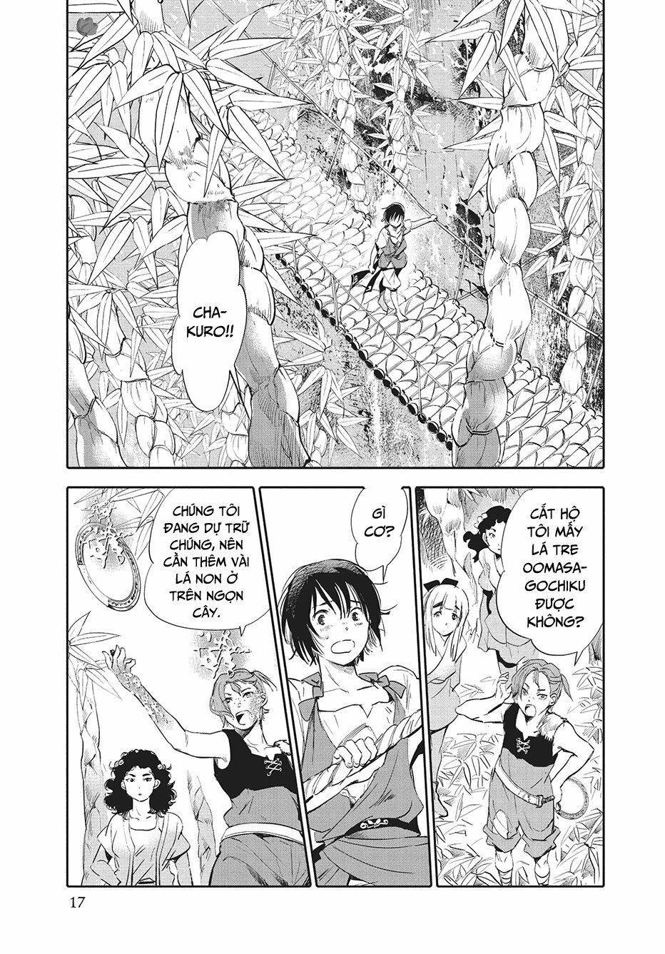 children of the whales chapter 1 14