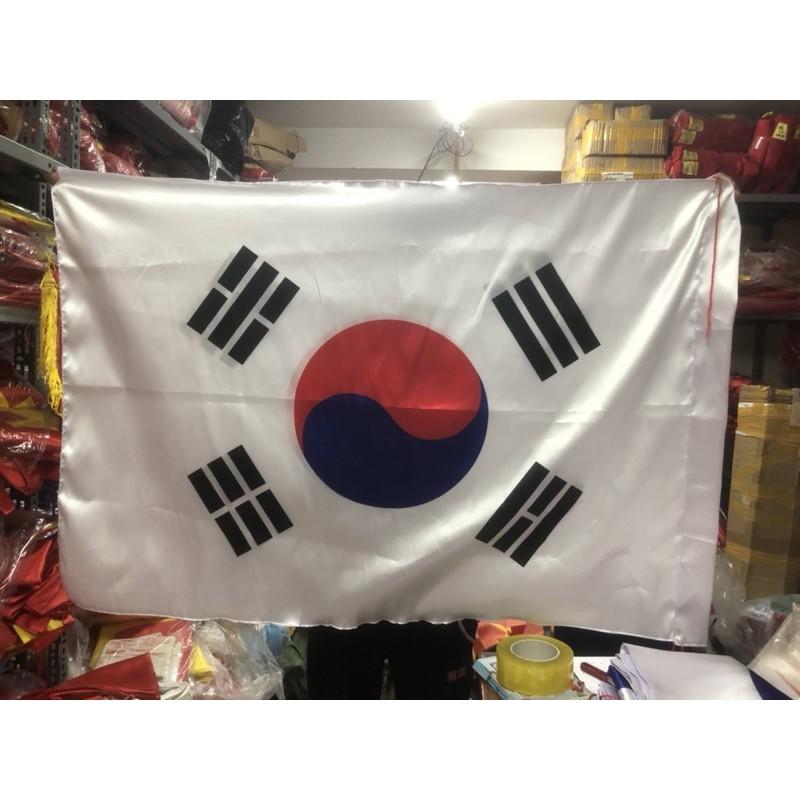 Quốc kỳ Hàn Quốc 80x120cm
