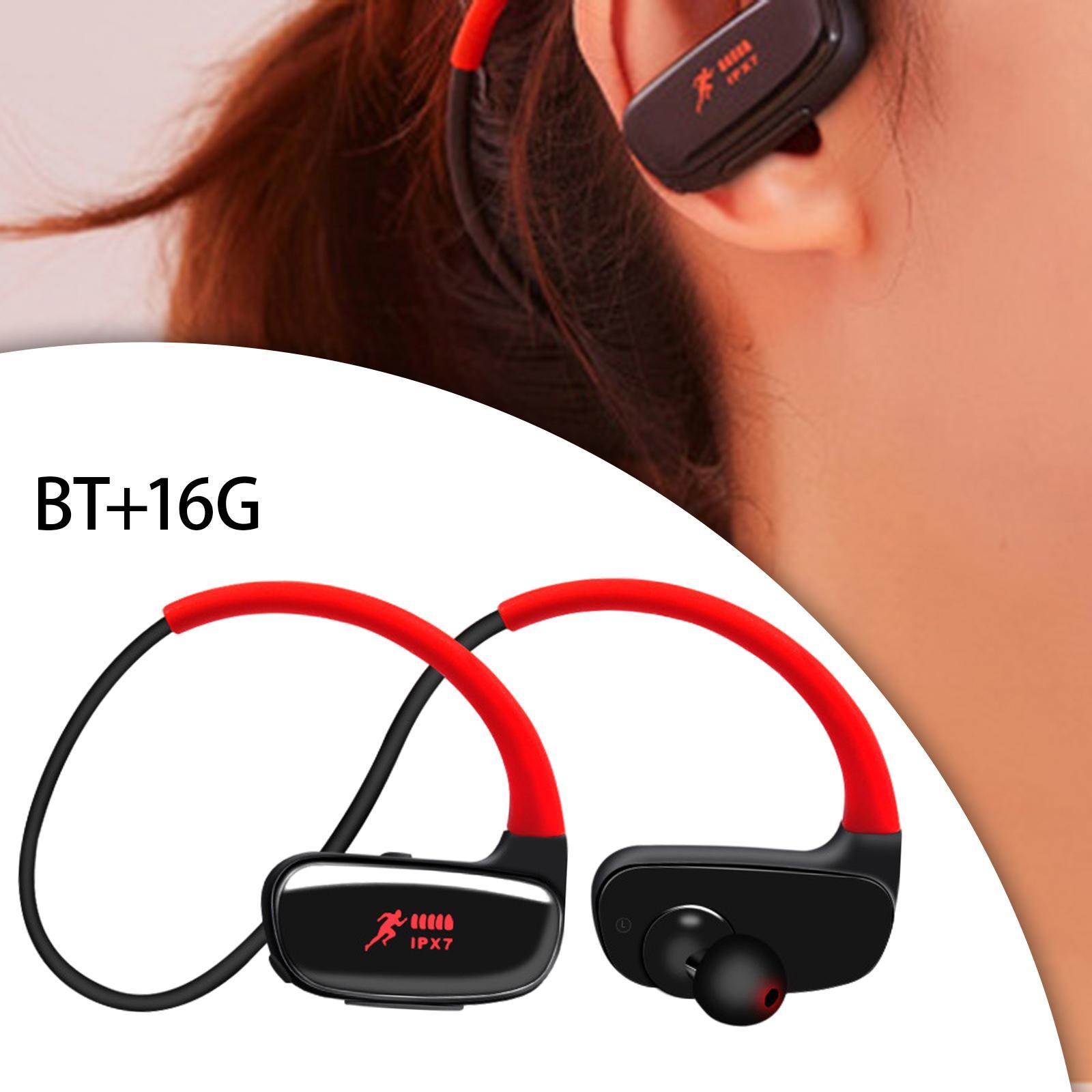Wireless Bluetooth 5.0 Earphones Headphones Waterproof
