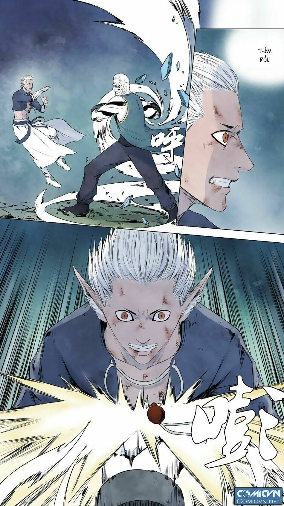 quỷ sai chapter 49 6