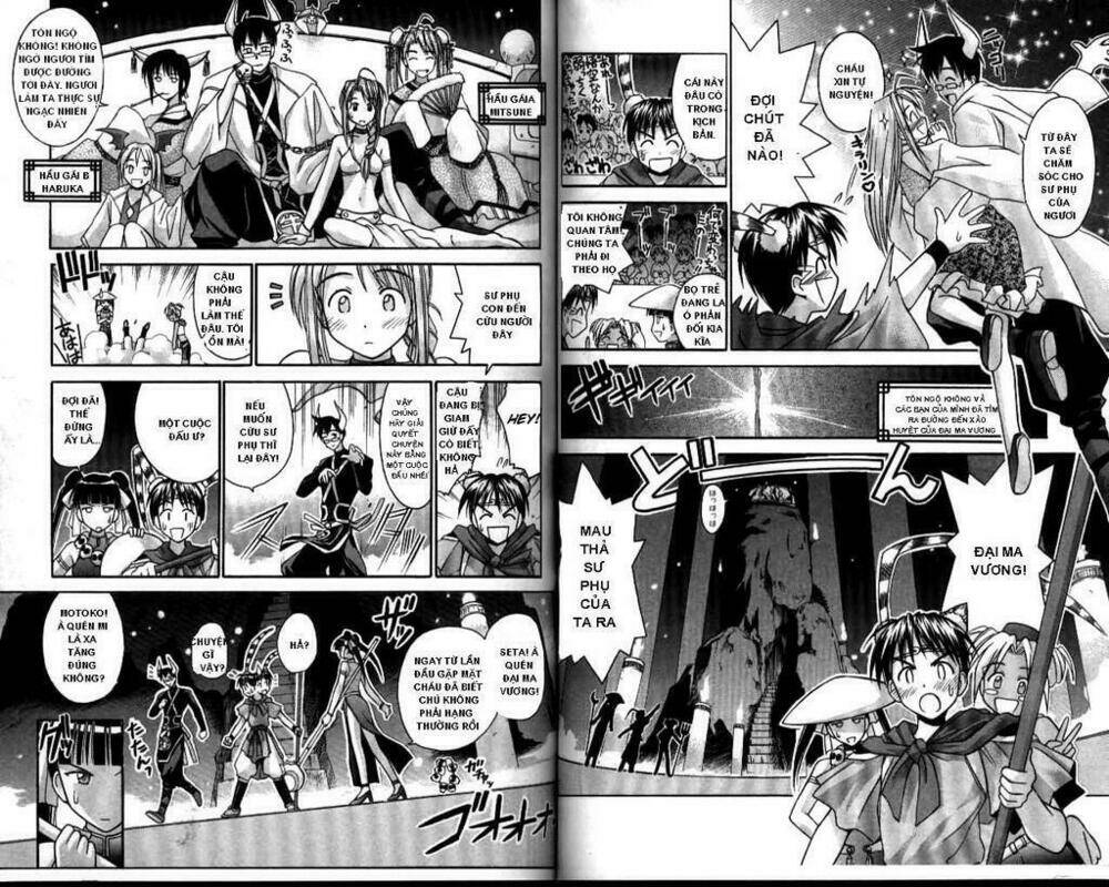 love hina chapter 37 7