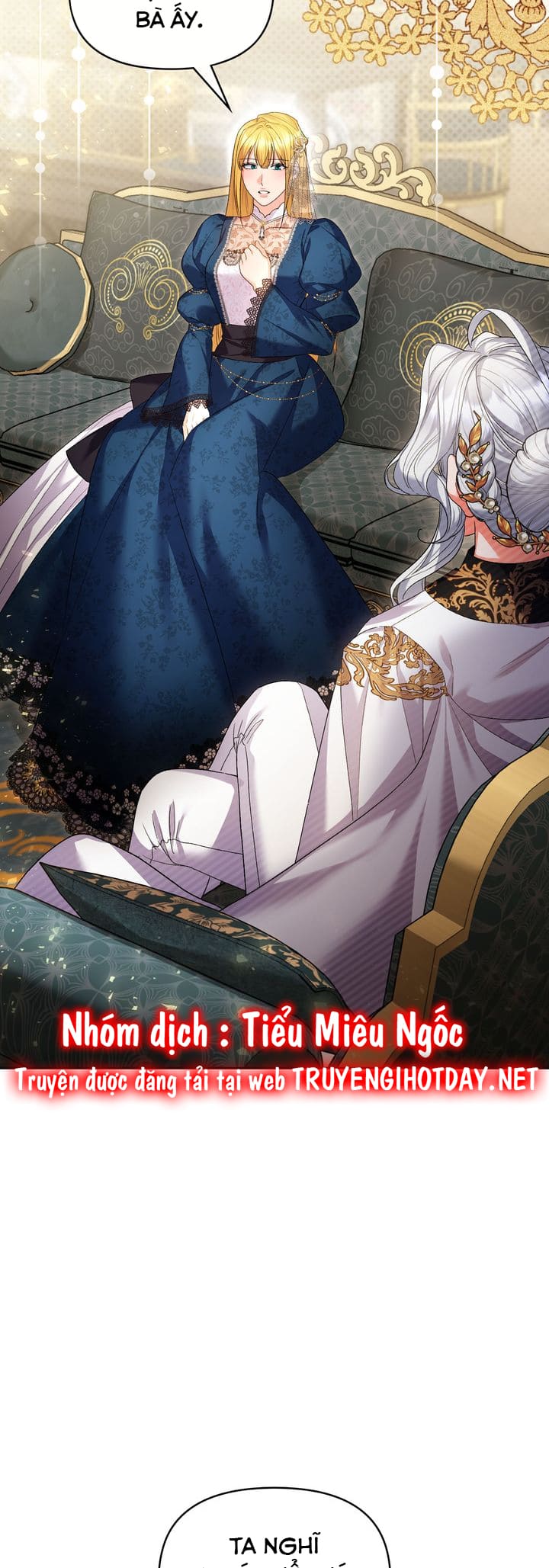 công chúa muốn ly hôn chapter 27 30