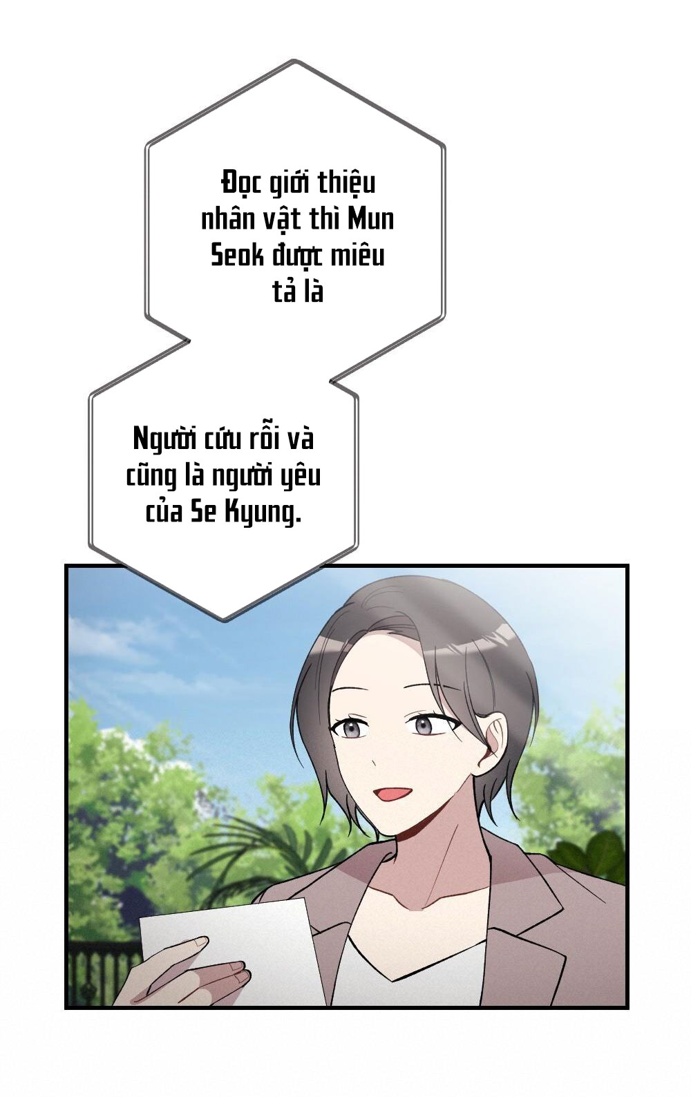 Sự Thuần Khiết Của Mùa Đông Năm Ấy chapter 49.1 - Trang 18