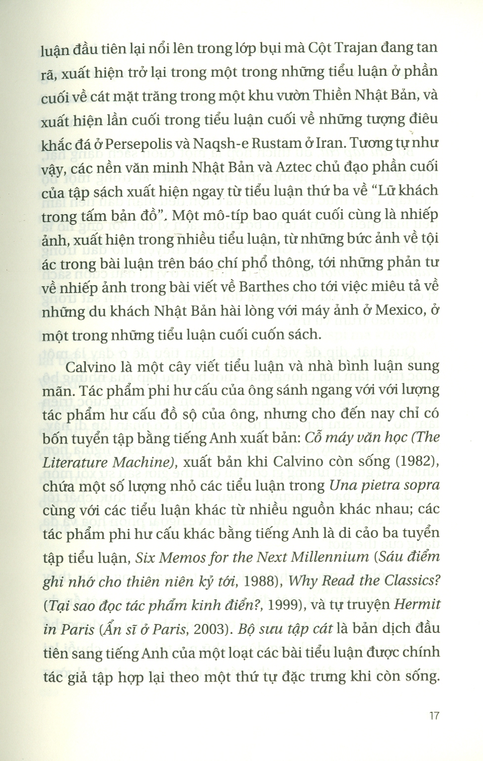 Bộ Sưu Tập Cát