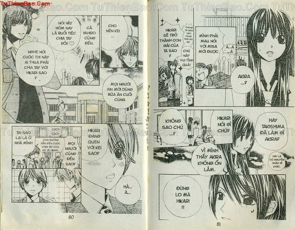 s a - lớp học ưu tú chapter 10 38