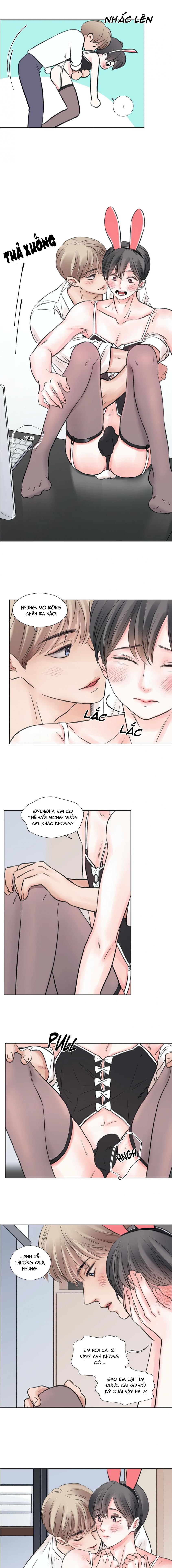 người cùng nhà chapter 42 6