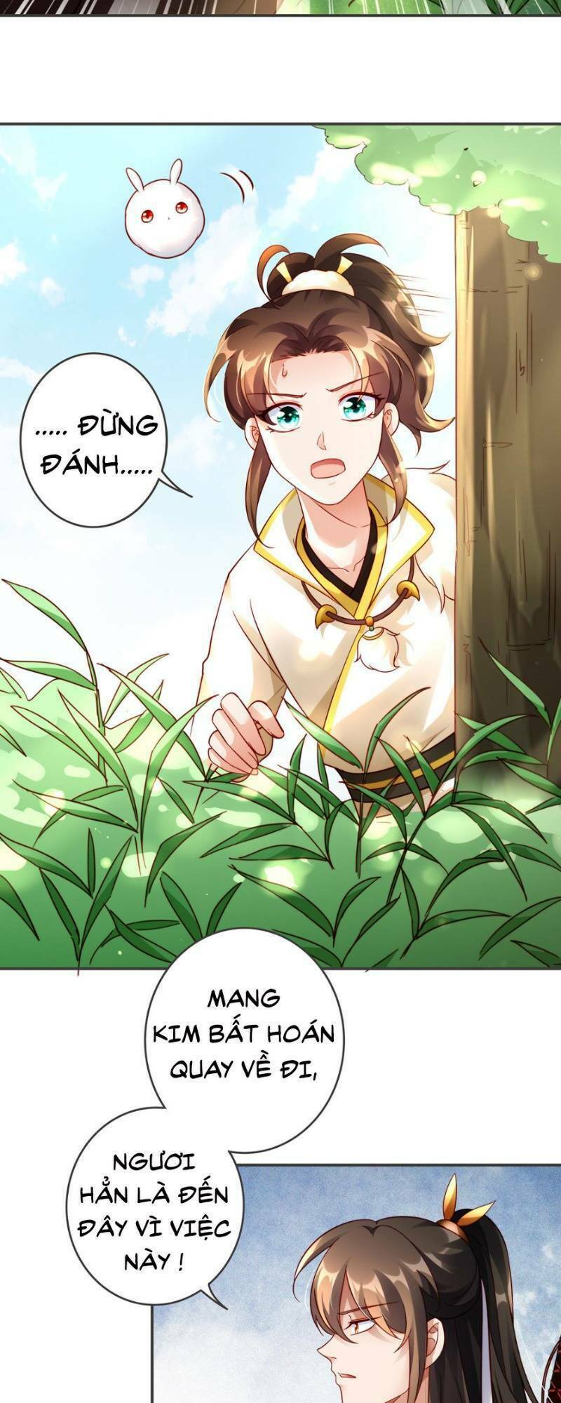 thiên kim bất hoán chapter 46 10