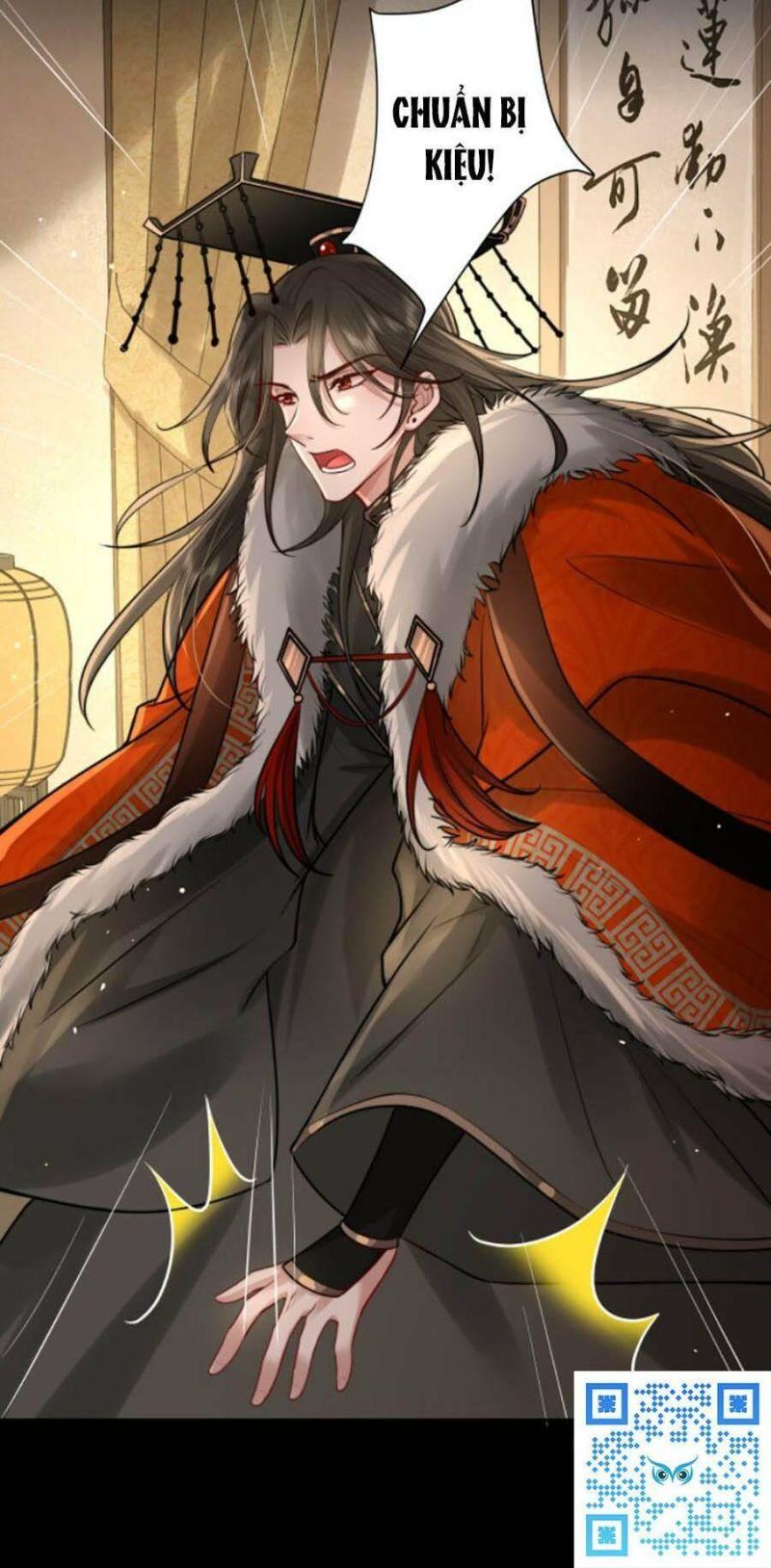 phương thức sinh tồn của công chúa pháo hôi chapter 21 33