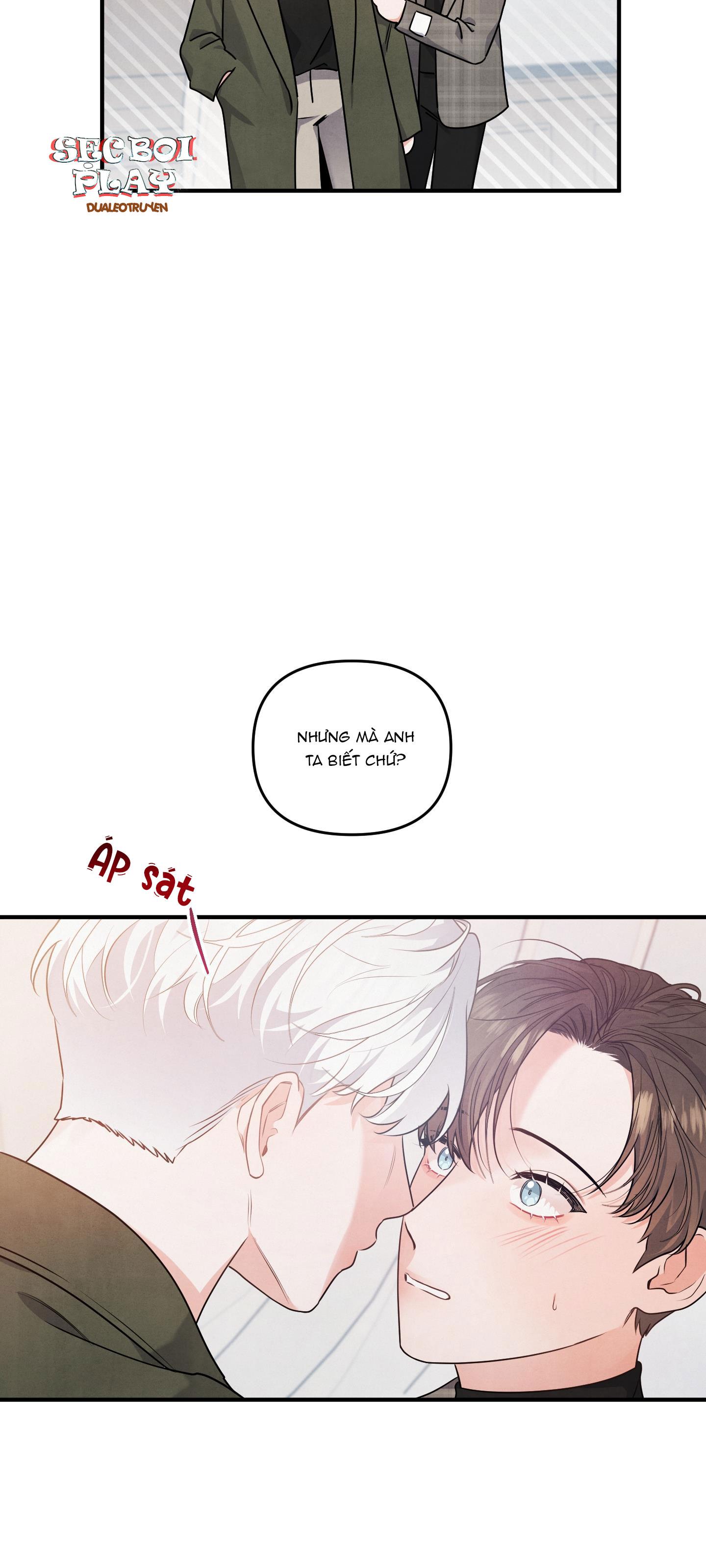 mối quan hệ của thú nhân chapter 10 35