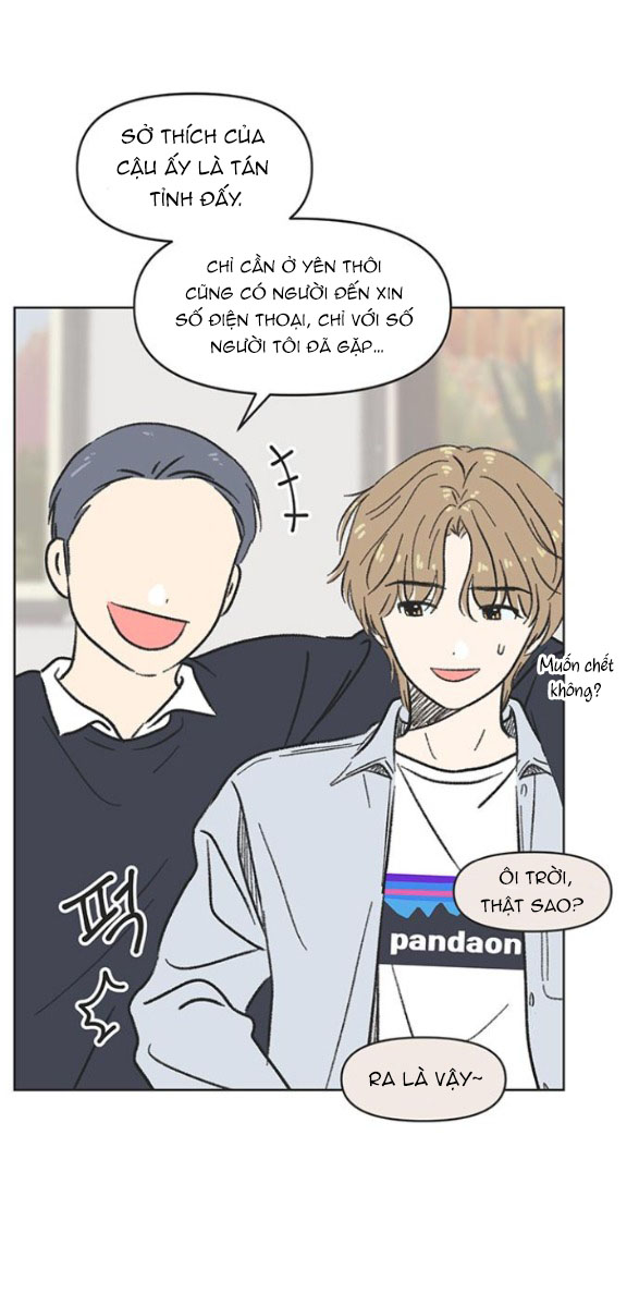 Thanh Xuân Đáng Yêu chapter 4.1 44