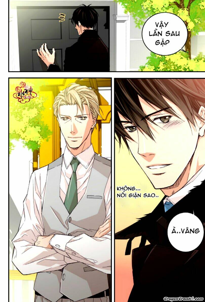 baba muốn xuất giá chapter 12 17