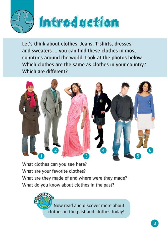 Oxford Read and Discover 6 Clothes Then and Now