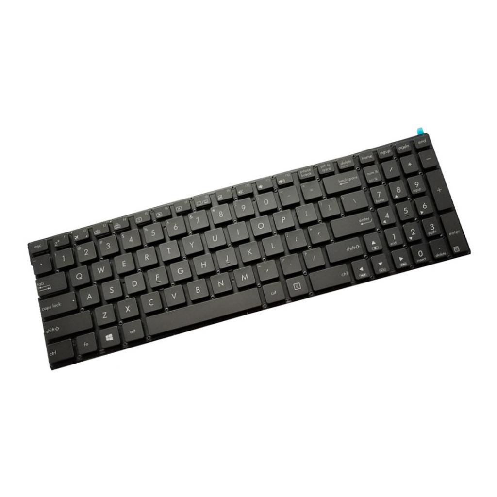 US English Keyboard For  Pro UX501 QX501 Laptop w/ Backlit