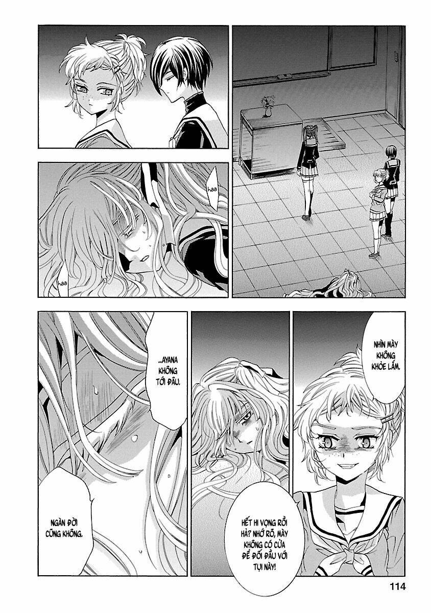 fukushuu kyoushitsu chapter 26 1