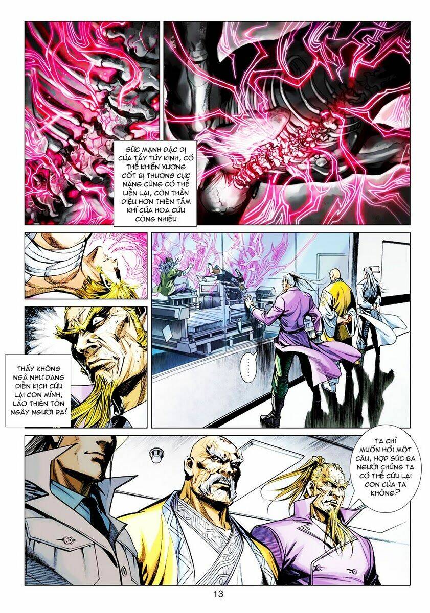 vương phong lôi 2 chapter 26 13