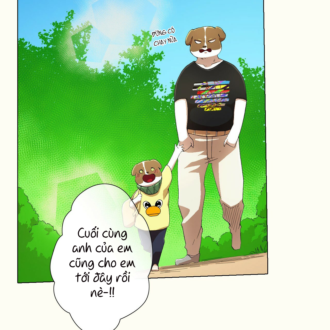 thú nhân và hana chapter 19.3 10