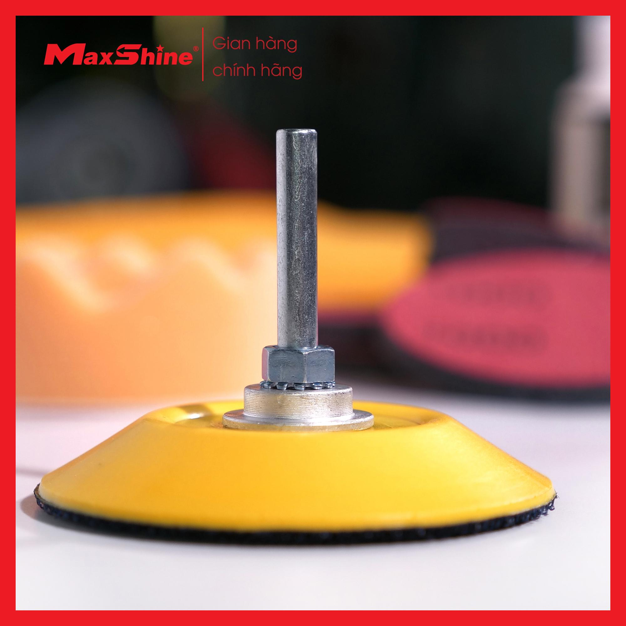 Bộ phục hồi đèn pha Maxshine MHL01 là tập hợp các sản phẩm chuyên nghiệp được lắp ráp đặc biệt để phục hồi, bảo trì và bảo vệ tất cả các loại đèn pha bằng nhựa và acrylic nhẵn, sáng bóng một cách nhanh chóng và an toàn