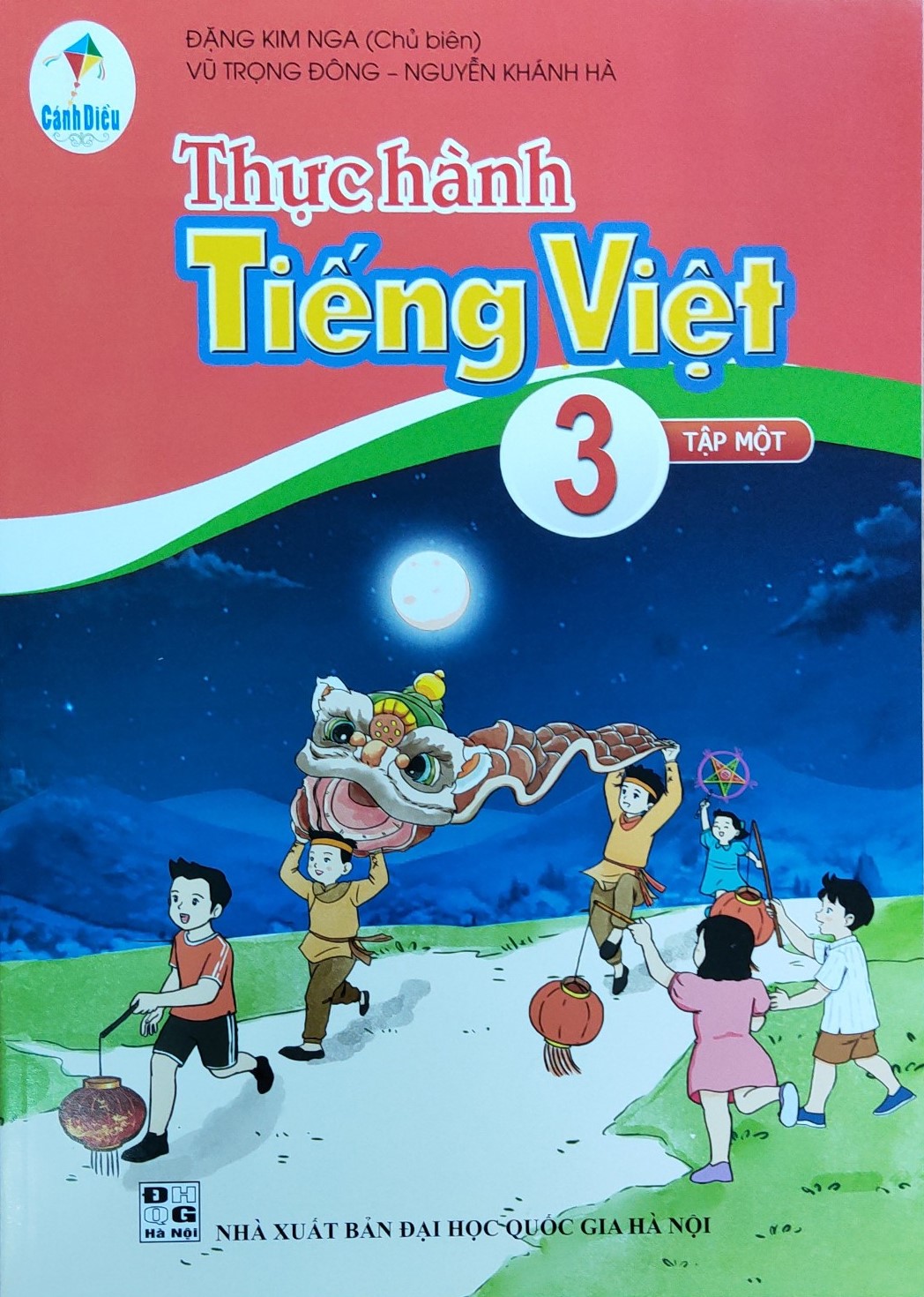 Thực hành Tiếng Việt lớp 3 tập 1