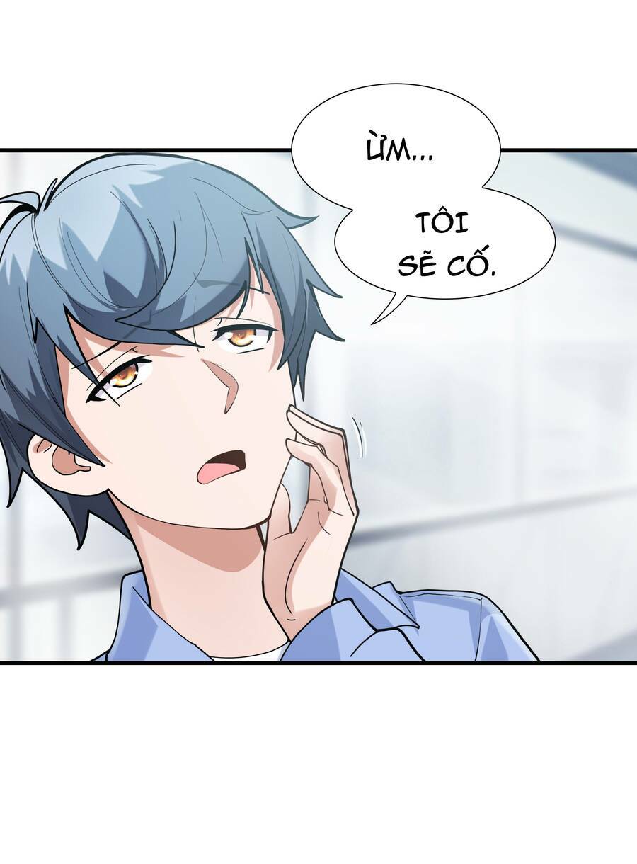 cuộc sống treo máy chapter 0 5