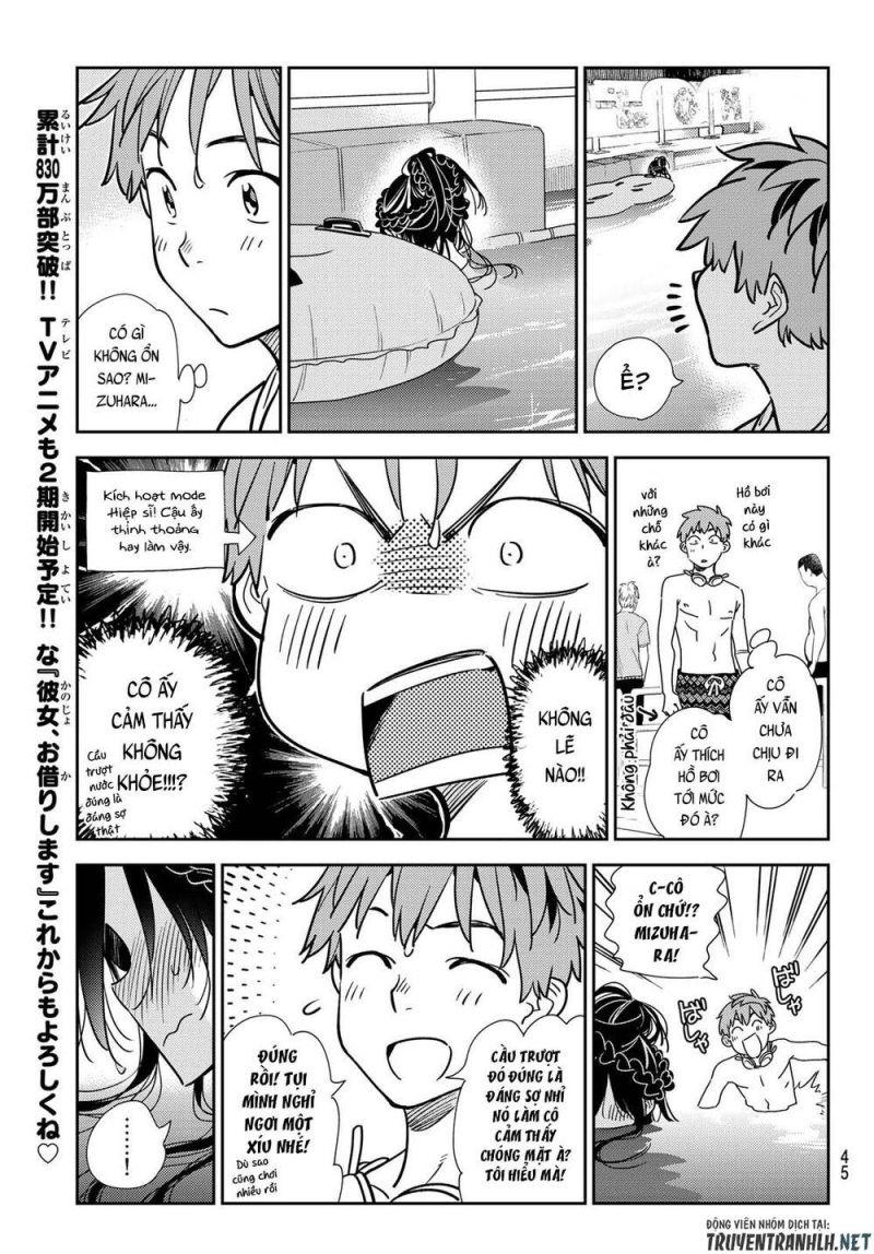 dịch vụ cho thuê bạn gái chapter 196 5