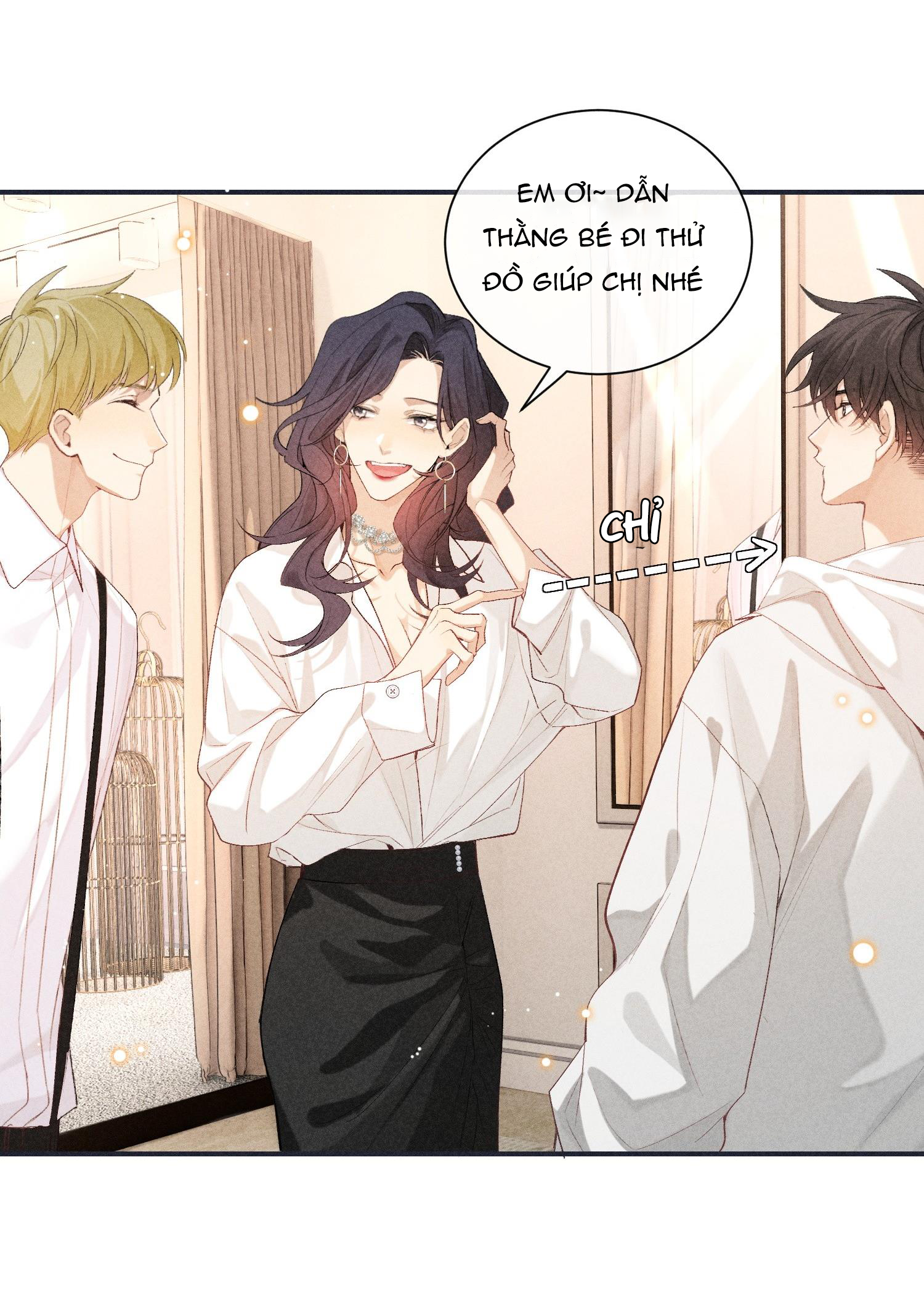 trò chơi săn mồi chapter 77 33