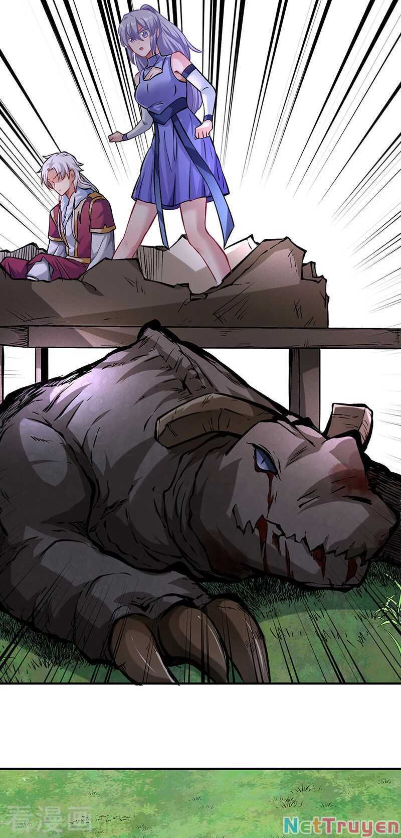 võ đạo độc tôn chapter 319 7