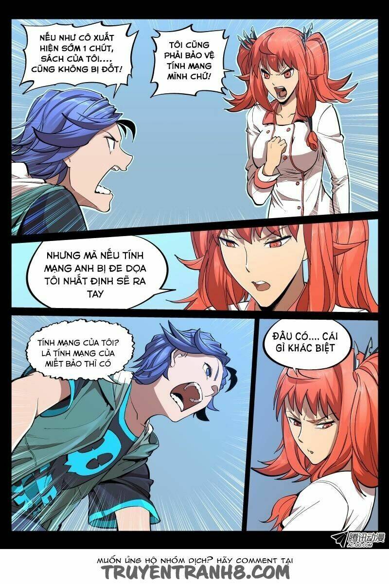 trần đăng bảo đàm chapter 17 8