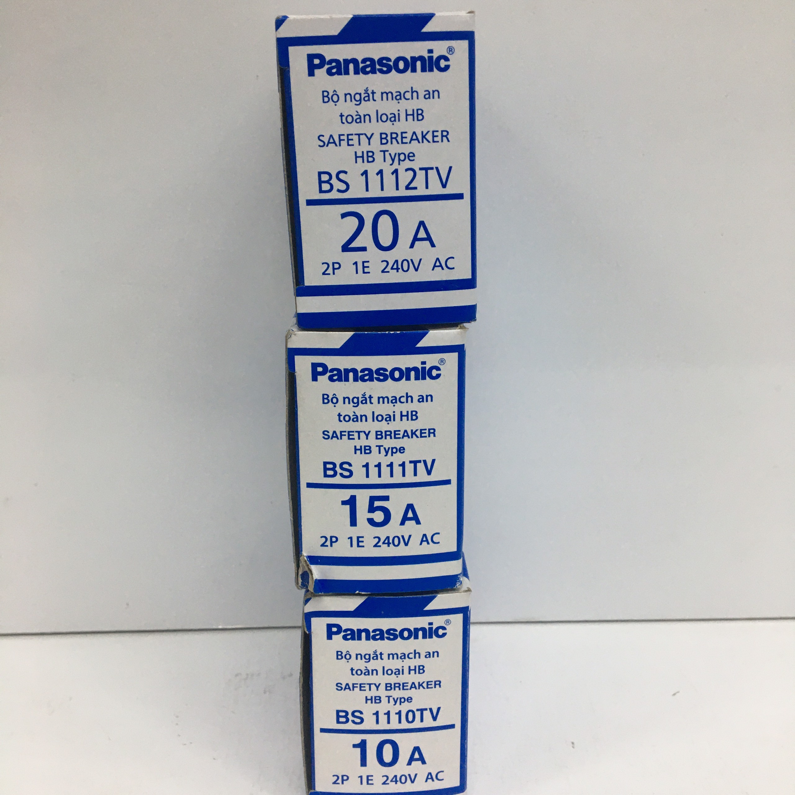 CB cóc tự động 10A - 15A - 20A - 30A - 40A