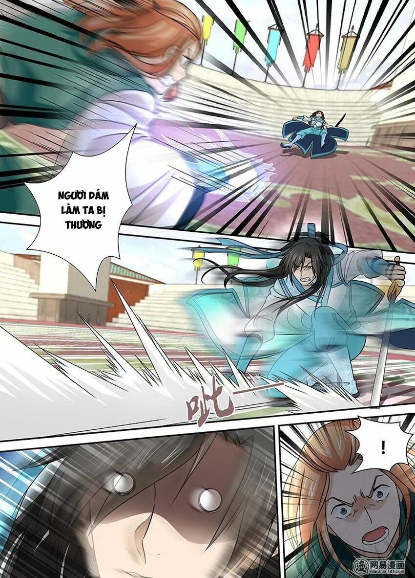 vĩnh hằng chí tôn chapter 33 7