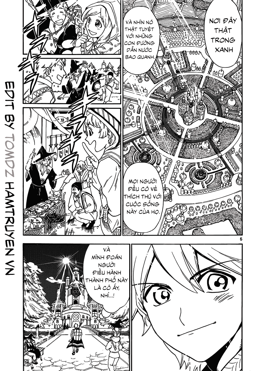 magi - the labyrinth of magic chapter 297 5