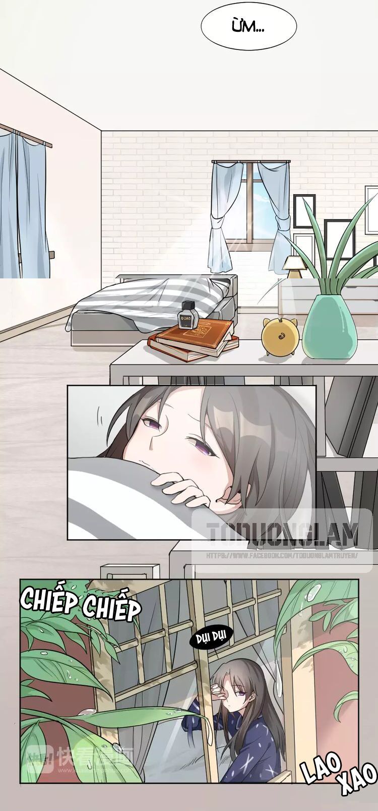 bạn trai tôi là quái vật chapter 6 2