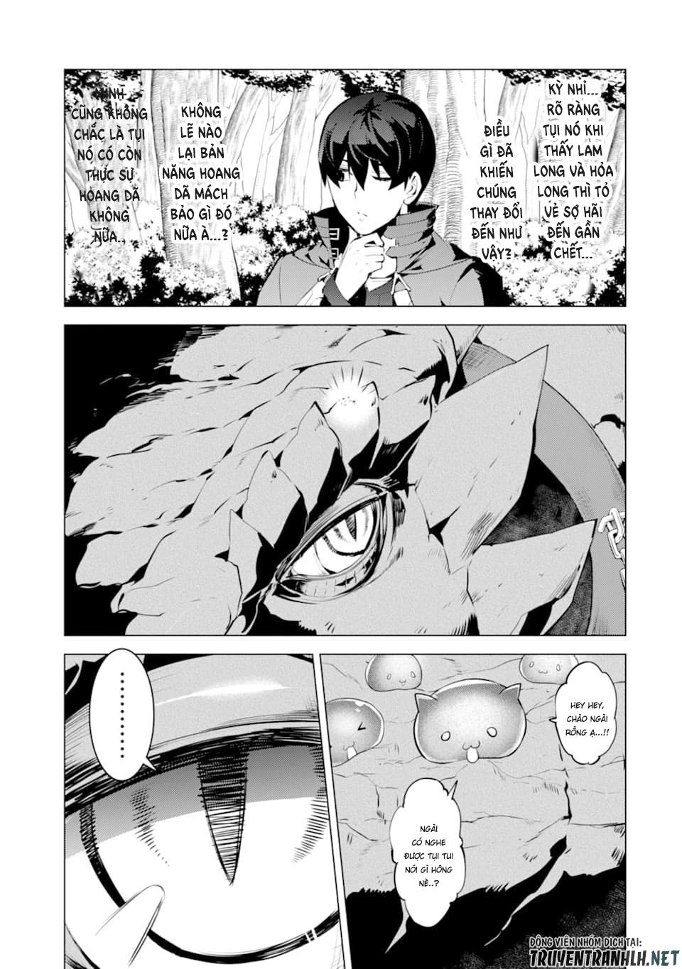 tensei kenja no isekai raifu ~ daini no shokugyo wo ete, sekai saikyou ni narimashita~ chapter 24 5