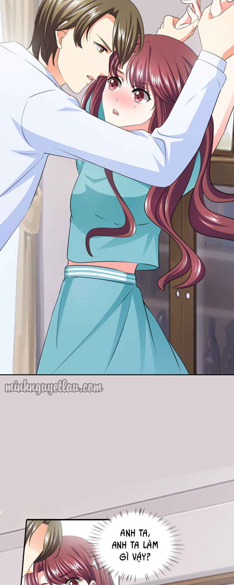 cẩm tú trùng sinh: chào buổi sáng phó thái thái chapter 37 17