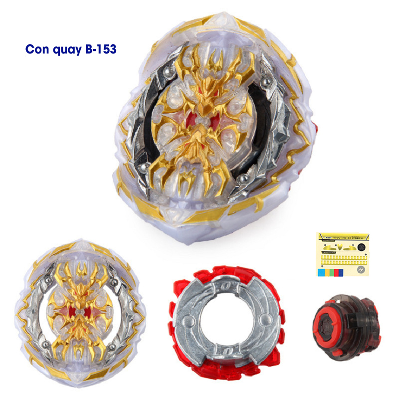 Con Quay B153 Prime - Con Quay Beyblade Burst B-153 Prime