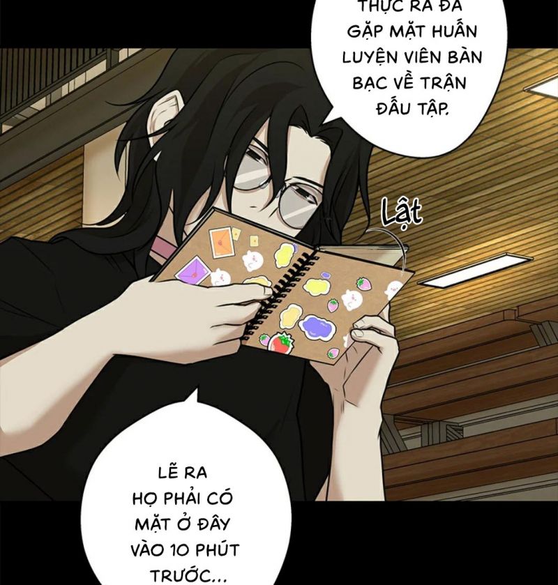 yêu phải kẻ sát nhân bóng rổ chapter 20 108