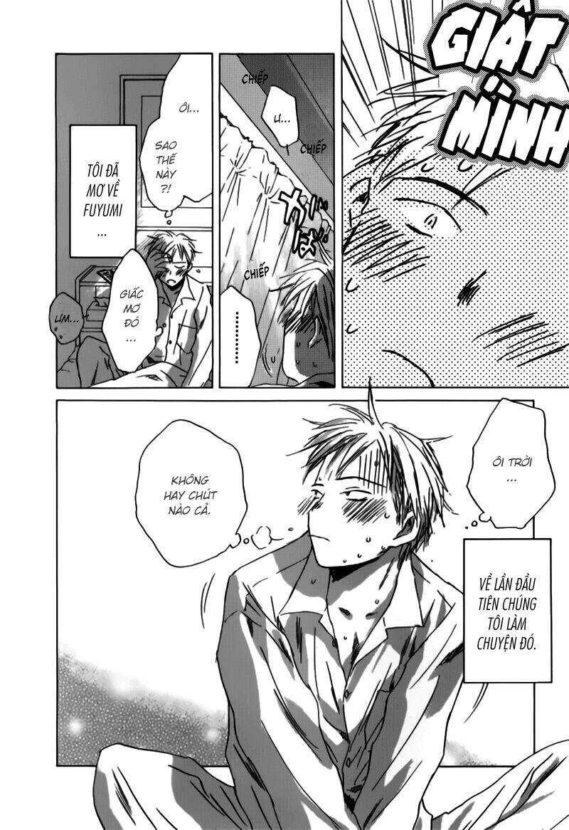 saishuu heiki kanojo chapter 12 5