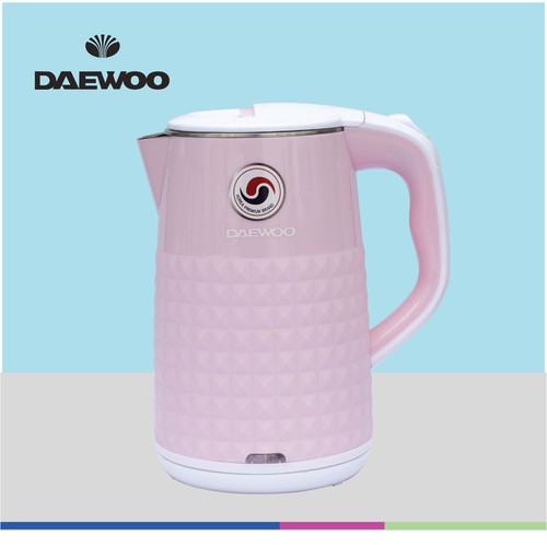 Ấm siêu tốc Daewoo DEK-MF180 (2.0L) - Hàng chính hãng