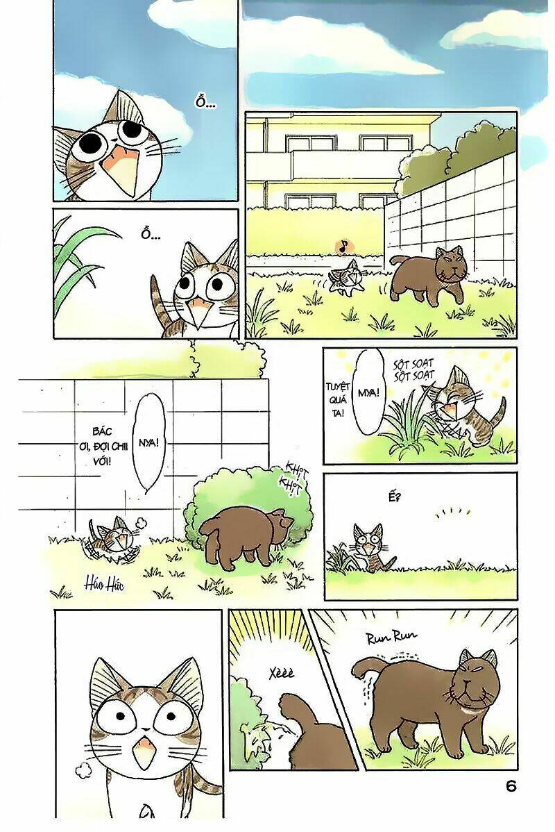 chi's sweet home chapter 39 9