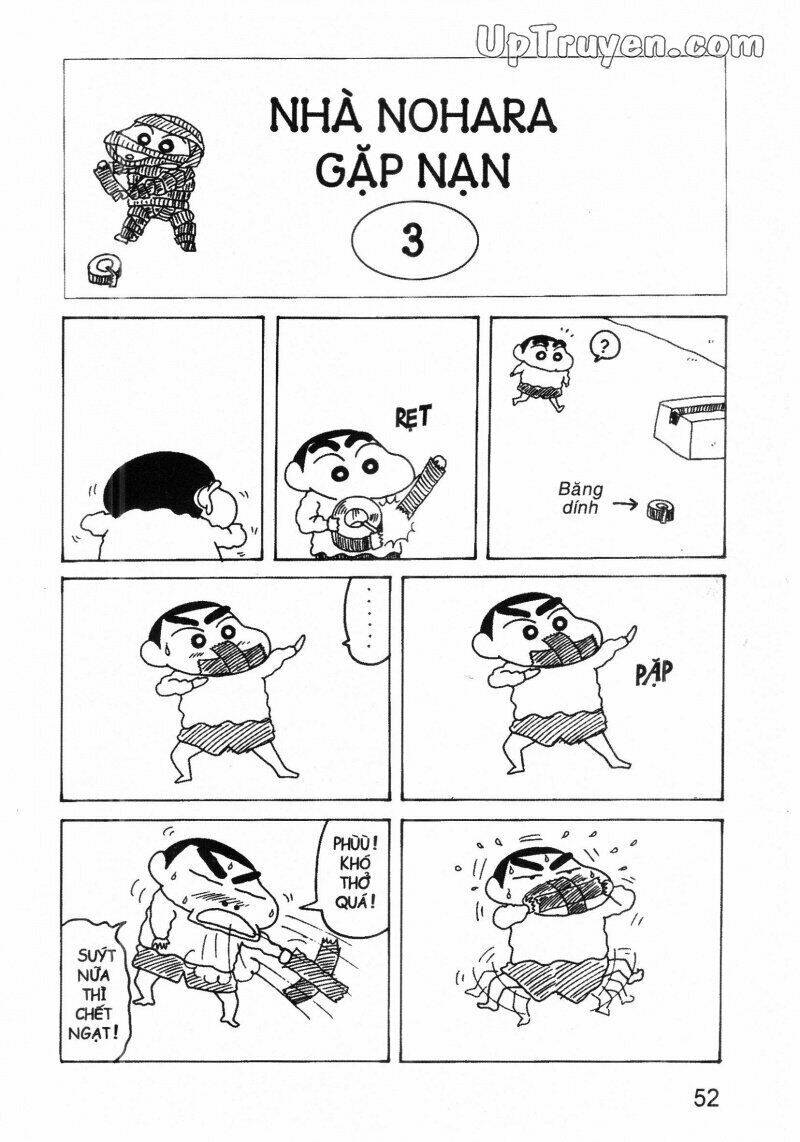 crayon shin-chan cậu bé bút chì chapter 13 50
