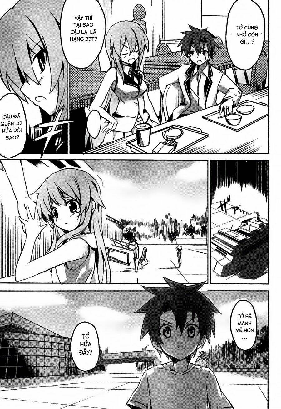 tora kiss - a school odyssey chapter 1.2 1