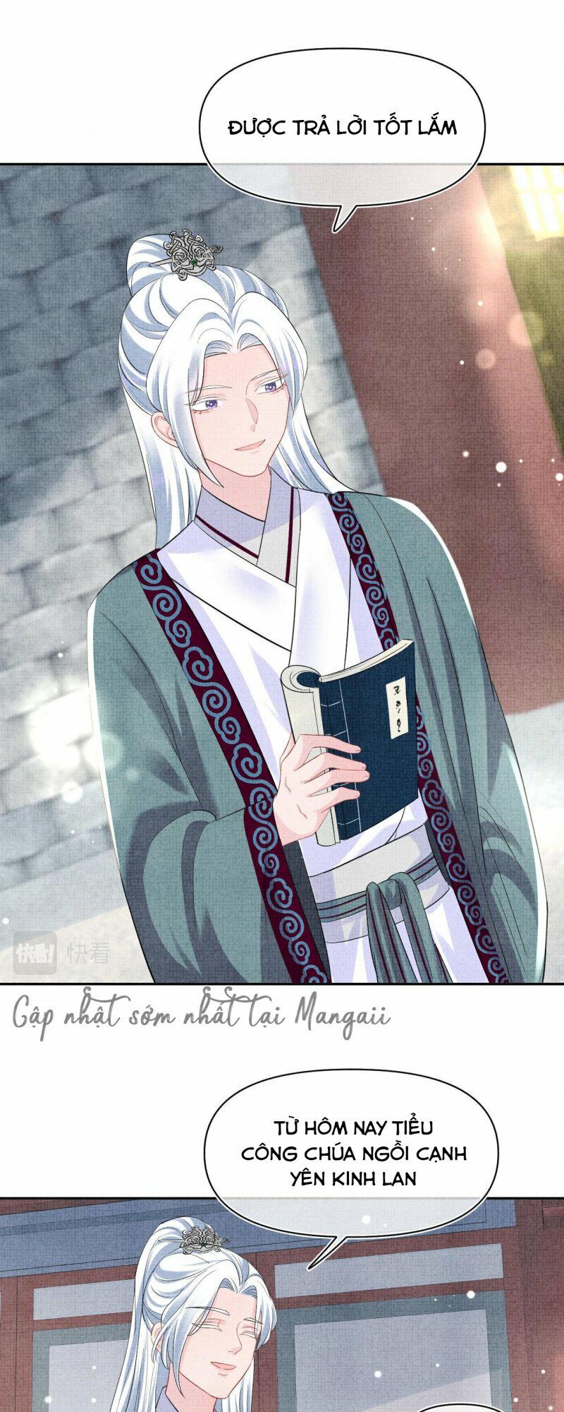 nhóc con người cá 3 tuổi rồi chapter 248 10